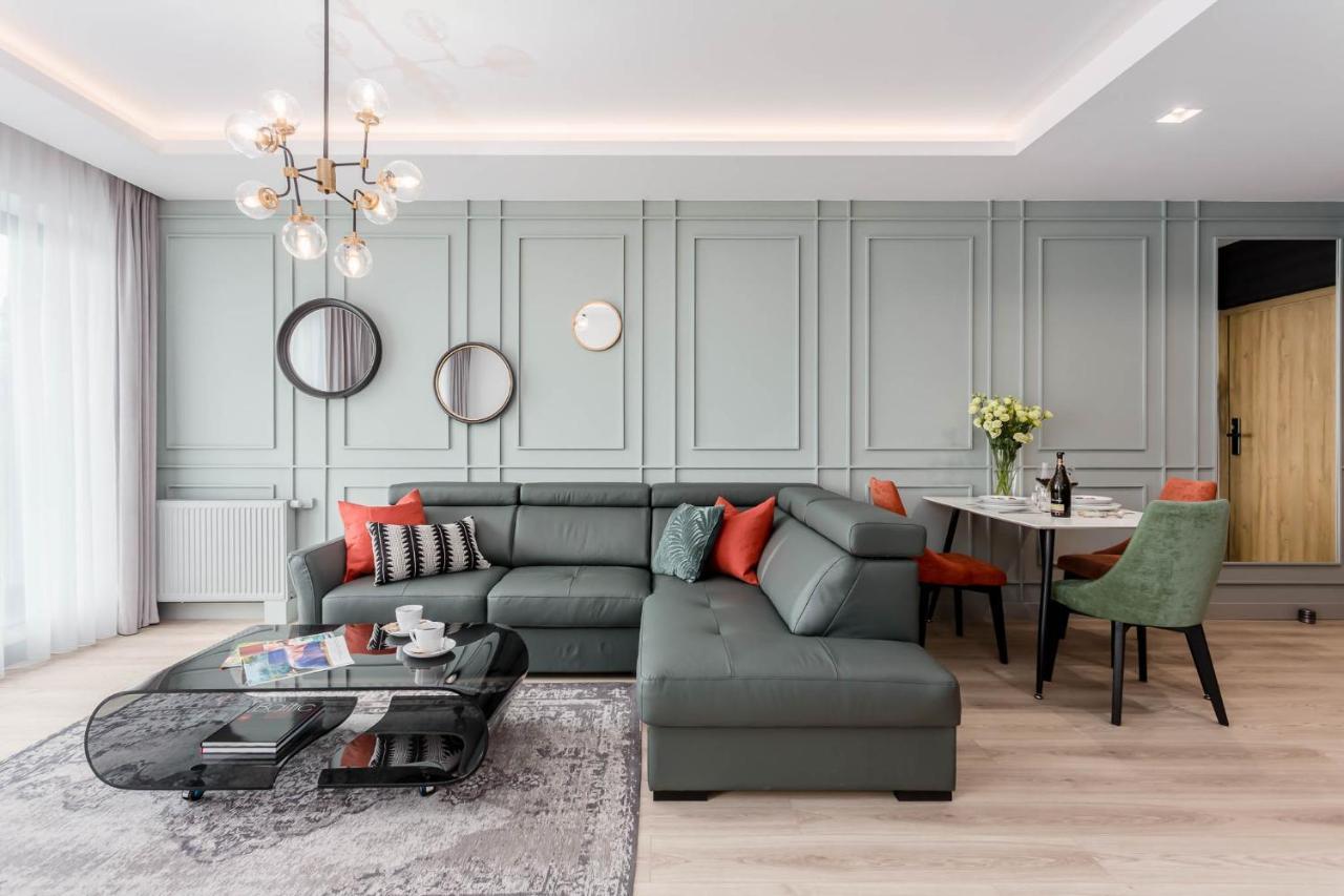 Deo Plaza Apartments By Rent Like Home กดัญสก์ ภายนอก รูปภาพ
